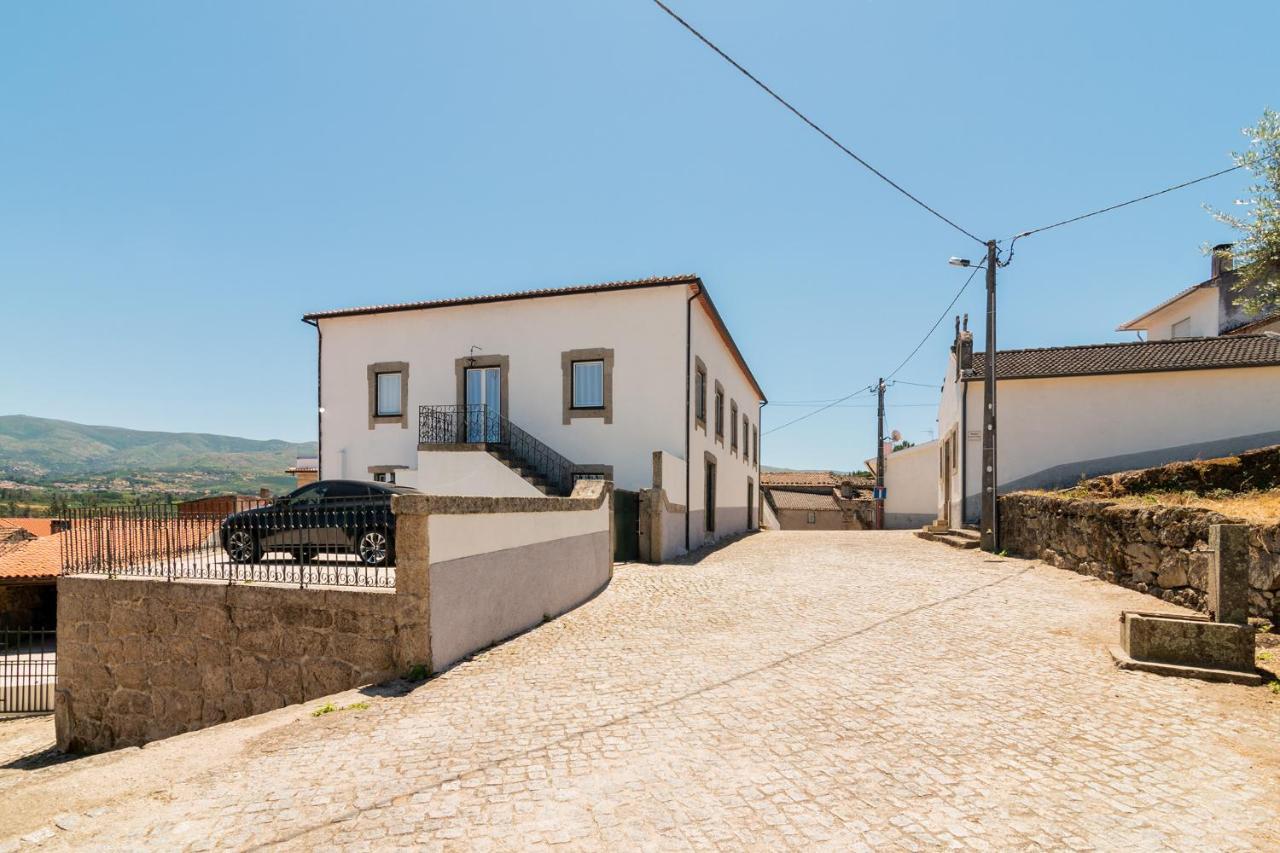 Casa De Lagarinhos Jacuzzi Spa Jogos Gym - Serra Da Estrela - Seia - Gouveia Gouveia  Exterior photo
